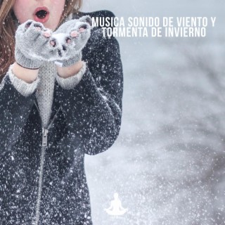 Musica Sonido de Viento y Tormenta de Invierno