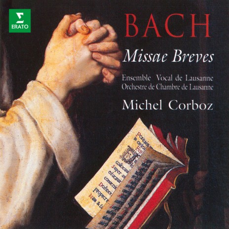 Mass in A Major, BWV 234: VI. Cum Sancto Spiritu ft. Ensemble Vocal de Lausanne | Boomplay Music