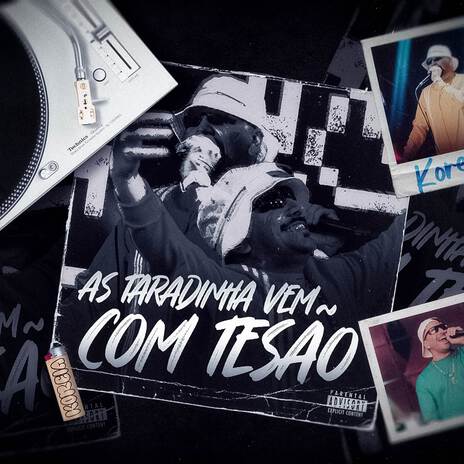 AS TARADINHA VEM COM TESAO | Boomplay Music