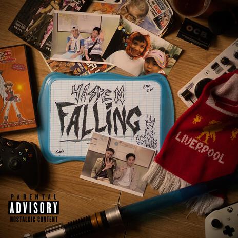 Falling | Boomplay Music