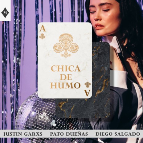 Chica de Humo ft. Pato Dueñas & Diego Salgado | Boomplay Music