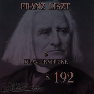 S. 192 - 5 Klavierstücke