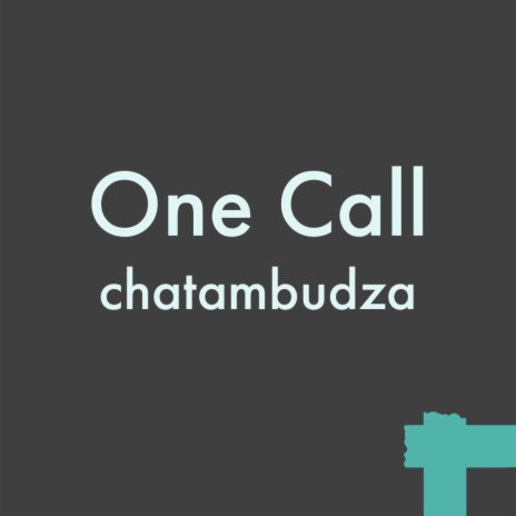 One Call | Boomplay Music