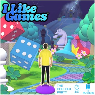 I Like Games lyrics | Boomplay Music