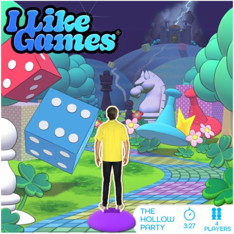 I Like Games | Boomplay Music