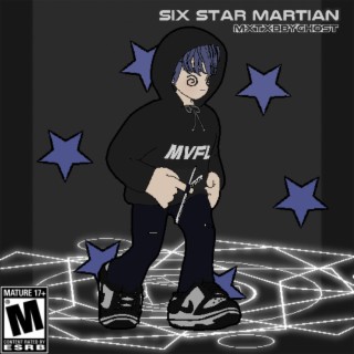 Six Star Martian