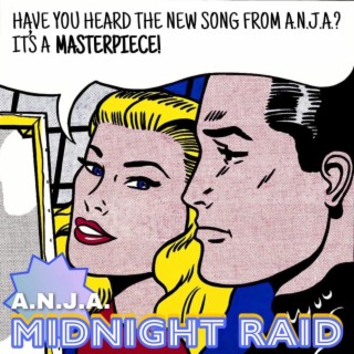 Midnight Raid lyrics | Boomplay Music