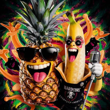 Ananas Banaan! | Grappige Liedjes Muziek | Boomplay Music