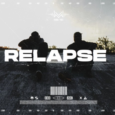 Relapse ft. Geelo | Boomplay Music