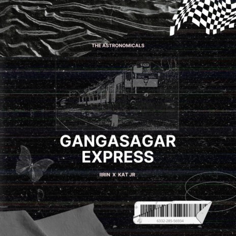GANGASAGAR EXPRESS ft. Kat Jr | Boomplay Music