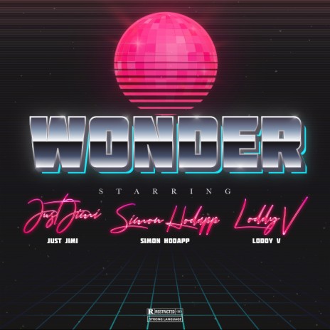 Wonder ft. Simon Hodapp & Loddy V | Boomplay Music