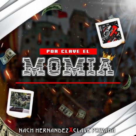 Por Clave El Momia ft. Nach Hernandez | Boomplay Music