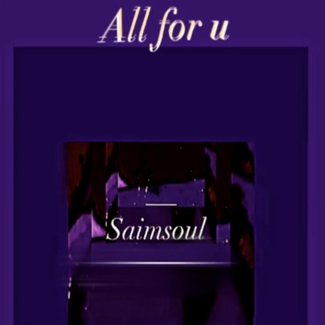 All for u | Boomplay Music