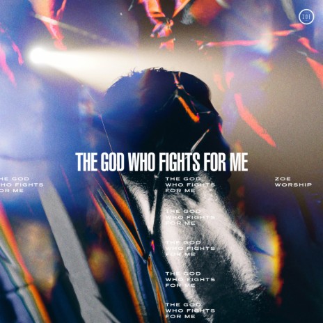 The God Who Fights for Me | Boomplay Music