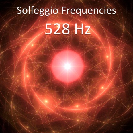 528 Hz Love Frequency ft. Solfeggio Healing Frequencies MT & Solfeggio Sanctuary | Boomplay Music