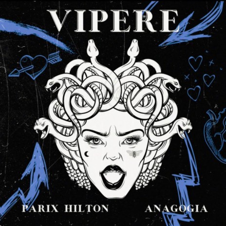 Vipere ft. Anagogia | Boomplay Music