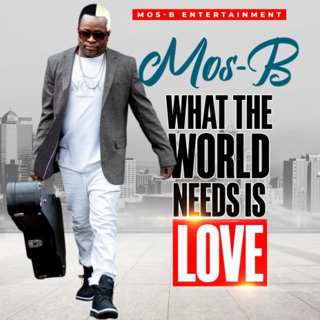 What the world needs is love | Boomplay Music