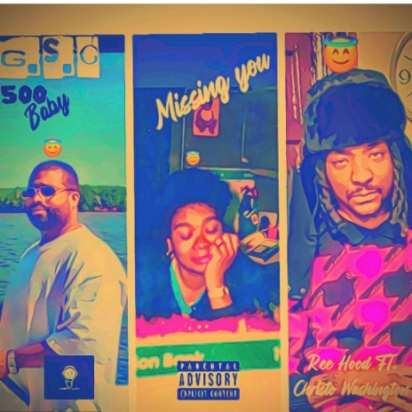 Missing you ft. Christo Washington | Boomplay Music