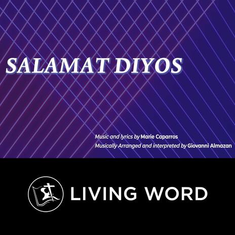 Salamat Diyos ft. Marie Caparros & Giovanni Almazan | Boomplay Music