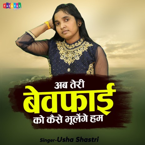 Ab Teri Bewafai Ko Kaise Bhoolenge Hum | Boomplay Music