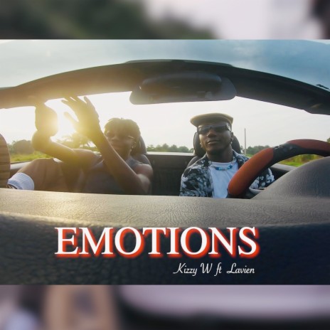 Emotions ft. Lavien | Boomplay Music
