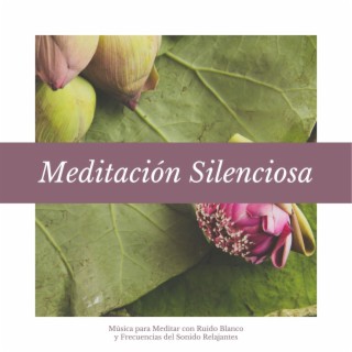 Meditación Silenciosa: Música para Meditar con Ruido Blanco y Frecuencias del Sonido Relajantes