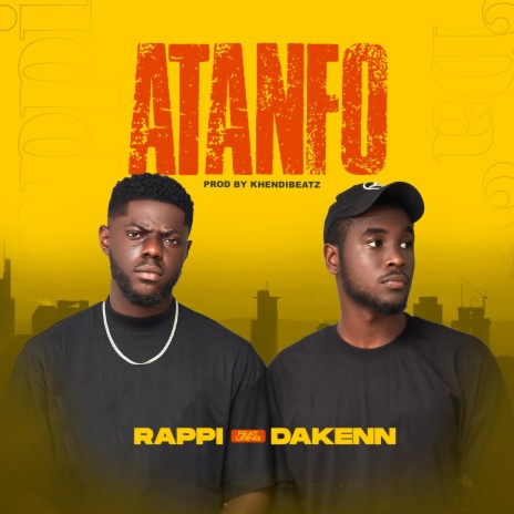 Atanfo ft. DaKenn | Boomplay Music