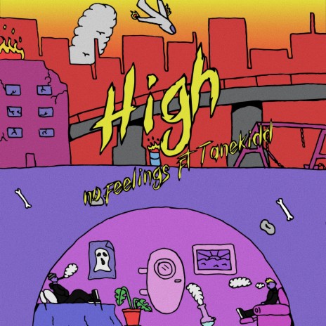 High ft. Tanekidd | Boomplay Music