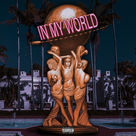 In My World ft. Tek, Flash Is Hip Hop & Innocent? | Boomplay Music