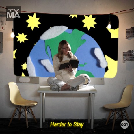 Harder to Stay | Boomplay Music