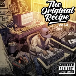 the original recipe vol. 2