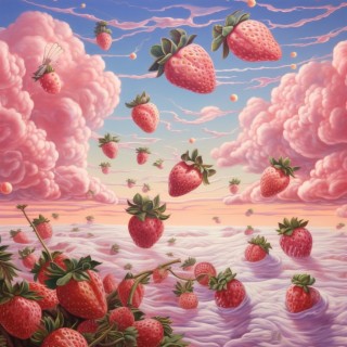 strawberry sky