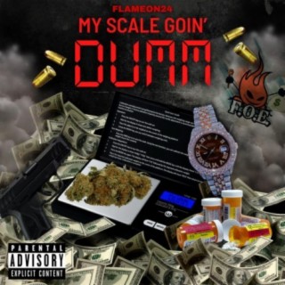 My Scale Goin Dumm