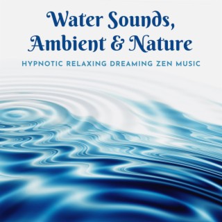 Water Sounds, Ambient & Nature: Hypnotic Relaxing Dreaming Zen Music