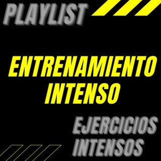 Entrenamiento Intenso: Playlist para Ejercicios Intensos de Cardio y Fuerza, Música para Musculación y Entrenamiento Funcional