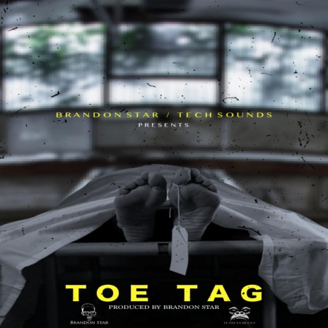 Toe Tag (feat. Tech Sounds) (Raw)