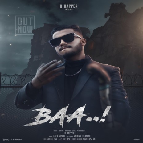 BAA BY D RAPPER | Boomplay Music