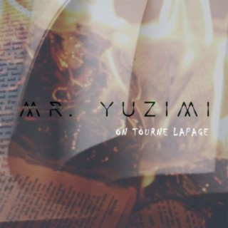 Mr Yuzimi