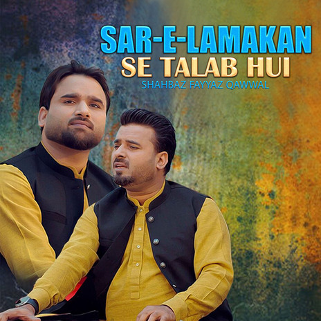 Sar E Lamakan Se Talab Hui | Boomplay Music