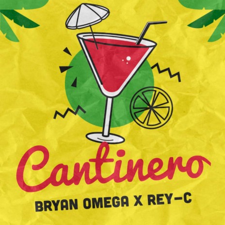 Cantinero ft. Rey-C | Boomplay Music