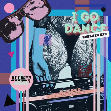 I Go Dance (Deerock Remix) [Radio Edit] ft. Deerock | Boomplay Music