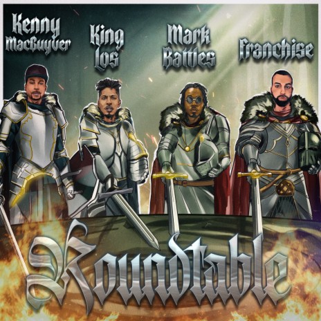 Roundtable (feat. Kenny Macguyver) | Boomplay Music