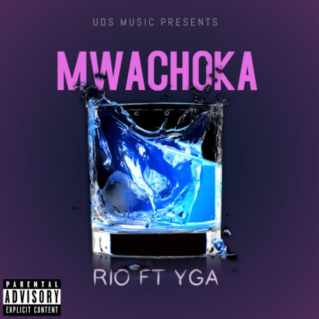 Mwachoka (feat. Yga)