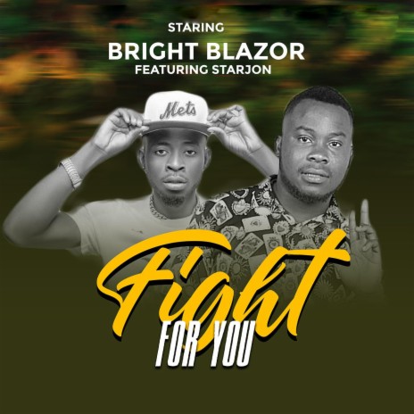 FIGHT FOR YOU (feat. Starjon) | Boomplay Music