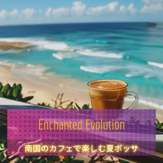 南国のカフェで楽しむ夏ボッサ