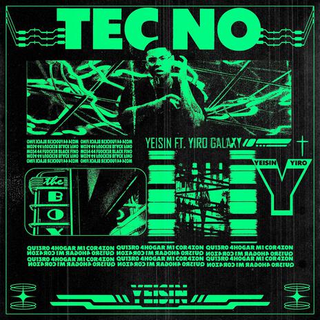 TEC-NO ft. Yiro Galaxy | Boomplay Music