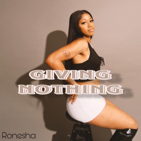 giving nothing