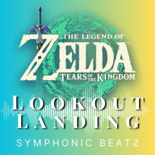 Lookout Landing, Zelda Tears of the Kingdom