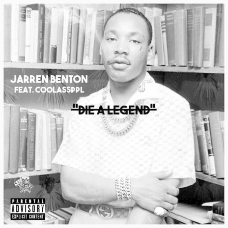 Die A Legend (feat. Coolassppl) | Boomplay Music