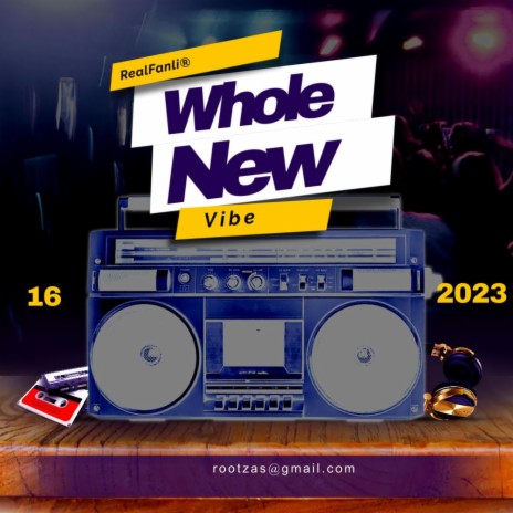 Whole New Vibe | Boomplay Music
